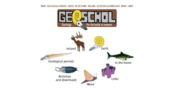 Desktop Screenshot of geoschol.com